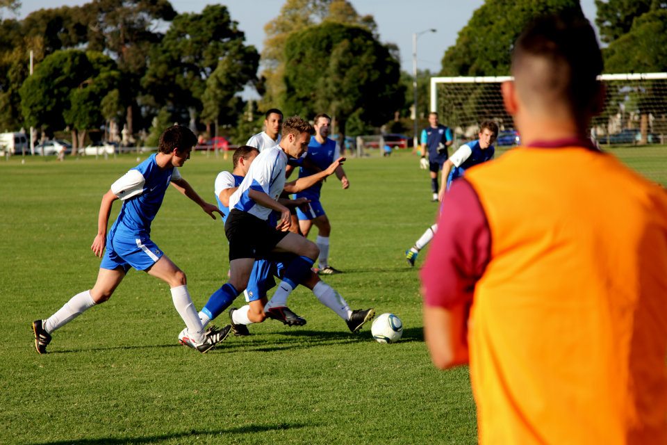 Team of the Decade: Michael Creswick – Melbourne University Soccer Club