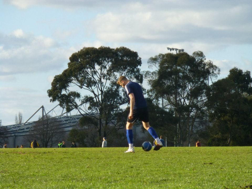 Team of the Decade: Michael Creswick – Melbourne University Soccer Club