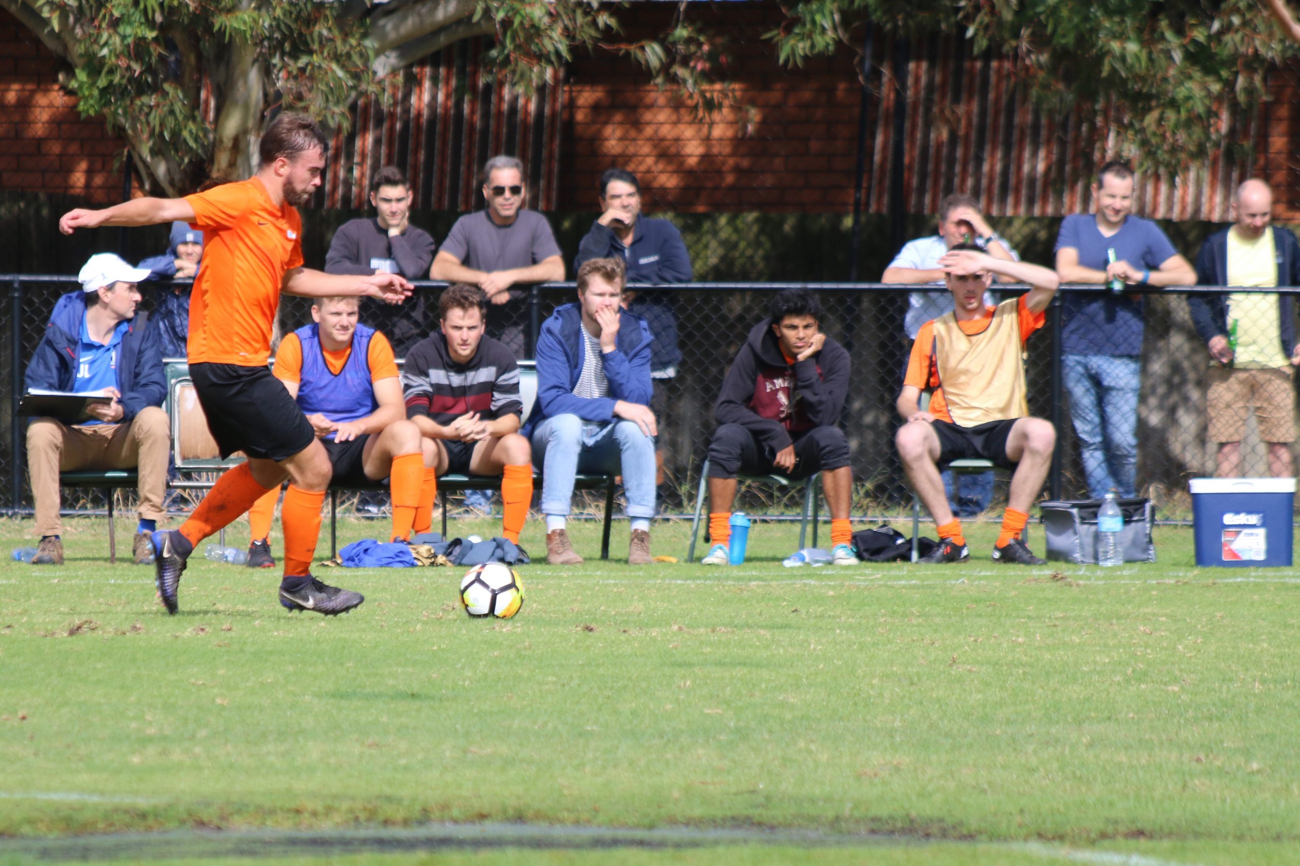 Team of the Decade: Andreas Pannek – Melbourne University Soccer Club